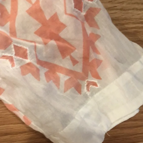 Preowned women’s JJill  sheer blouse XL Nice - Picture 5 of 9